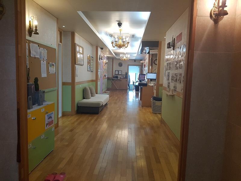 ג'גו Hostel Lyndon מראה חיצוני תמונה