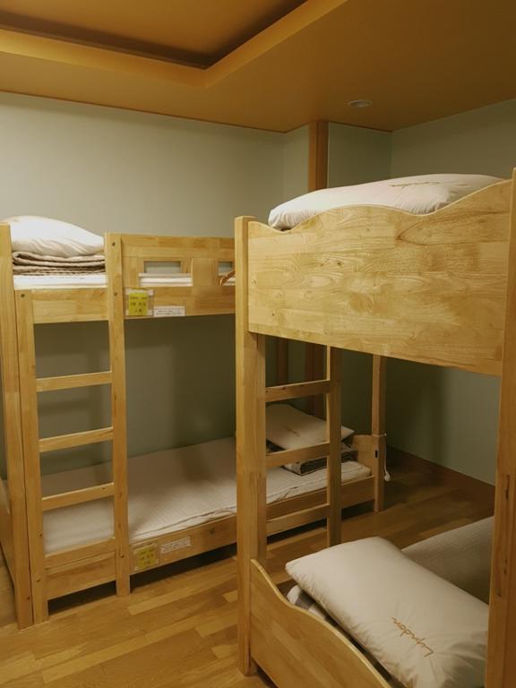 ג'גו Hostel Lyndon מראה חיצוני תמונה